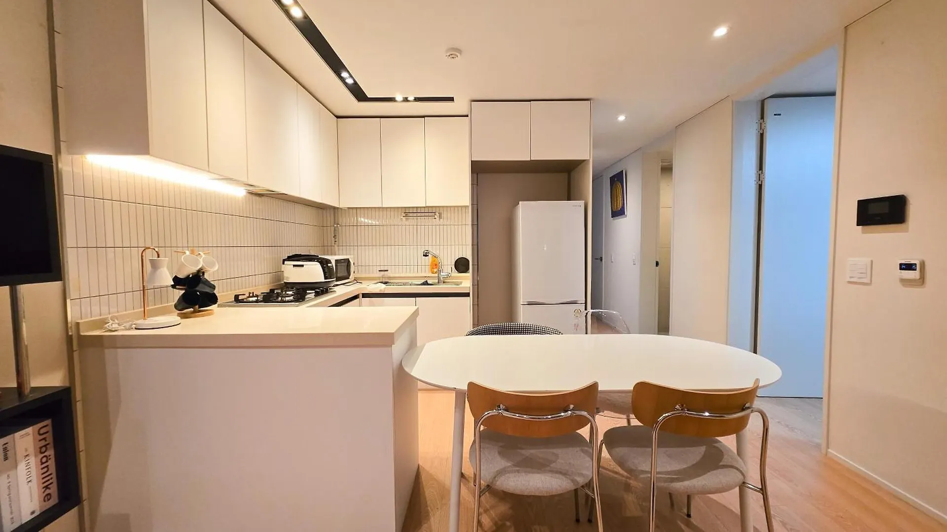 Unique House Hotel Incheon South Korea