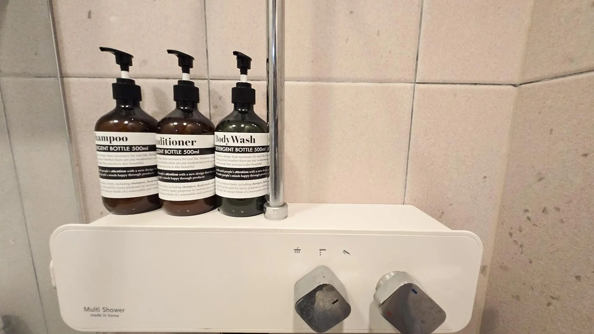 Unique House Hotel Incheon