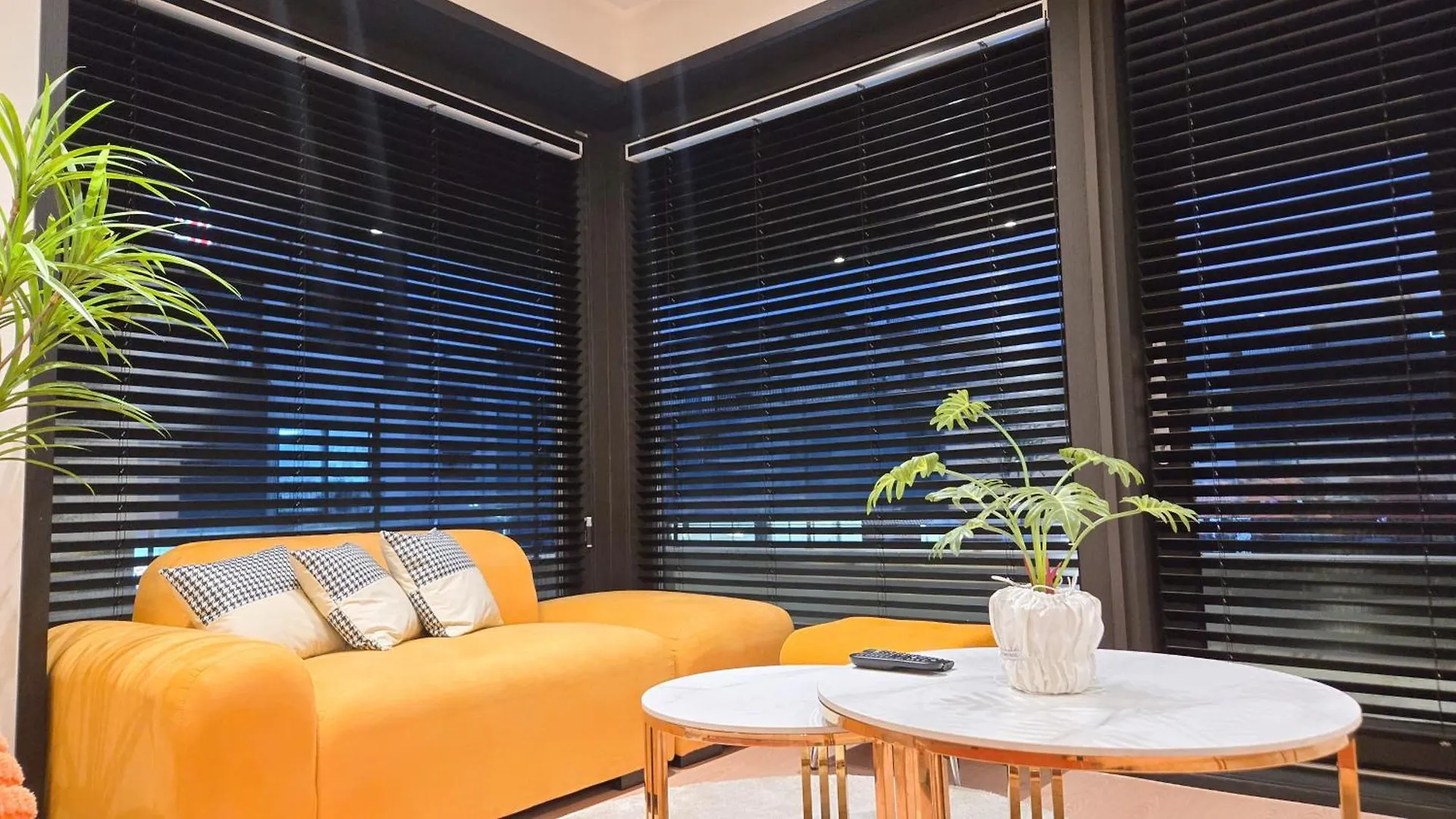 Unique House Hotel Incheon