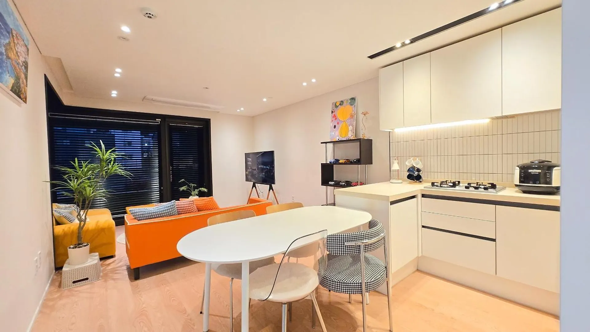 Guest house Unique House Hotel Incheon