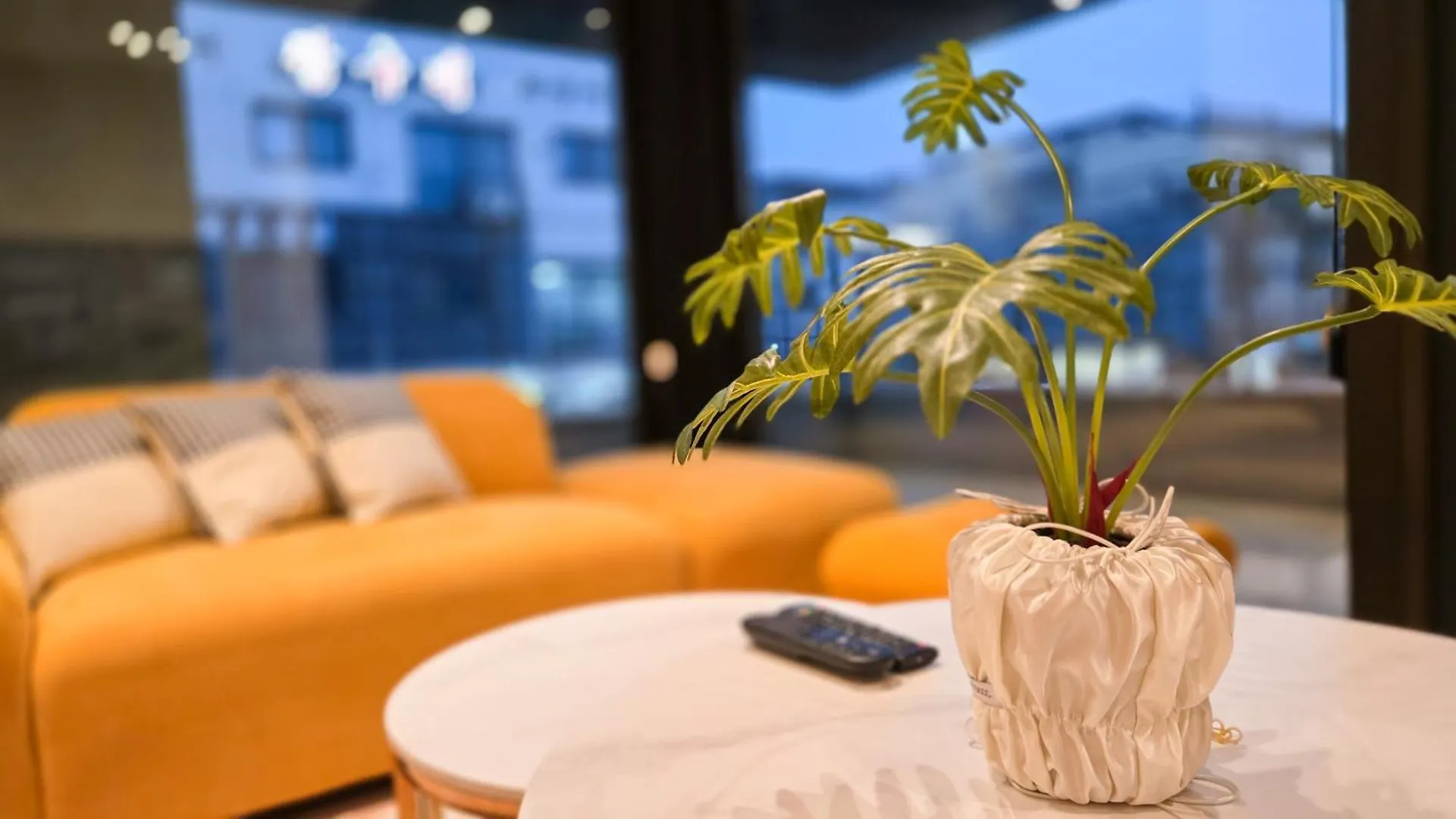 Unique House Hotel Incheon 3*,  South Korea