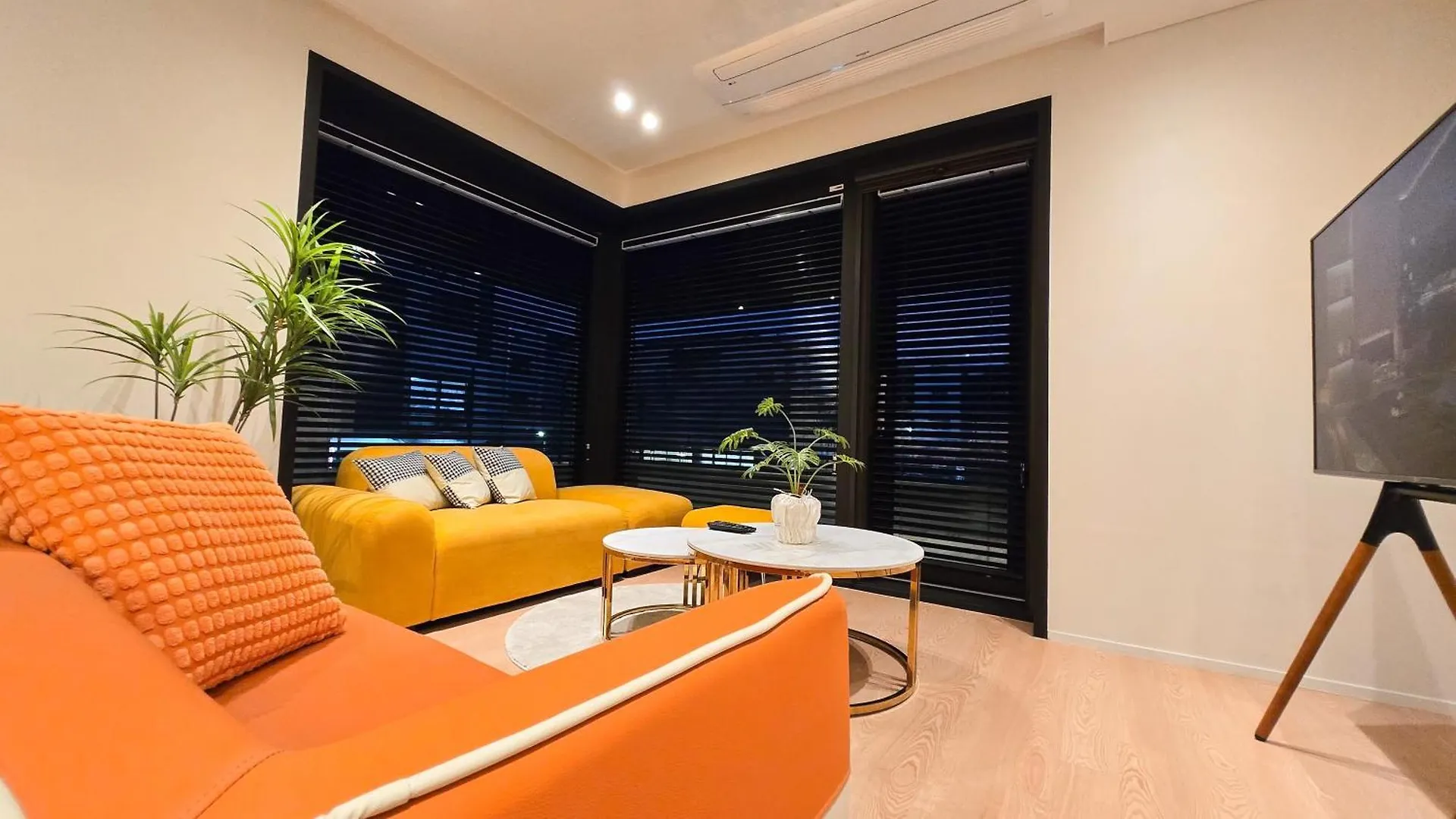 ゲストハウス ホテル Unique House インチョン広域市