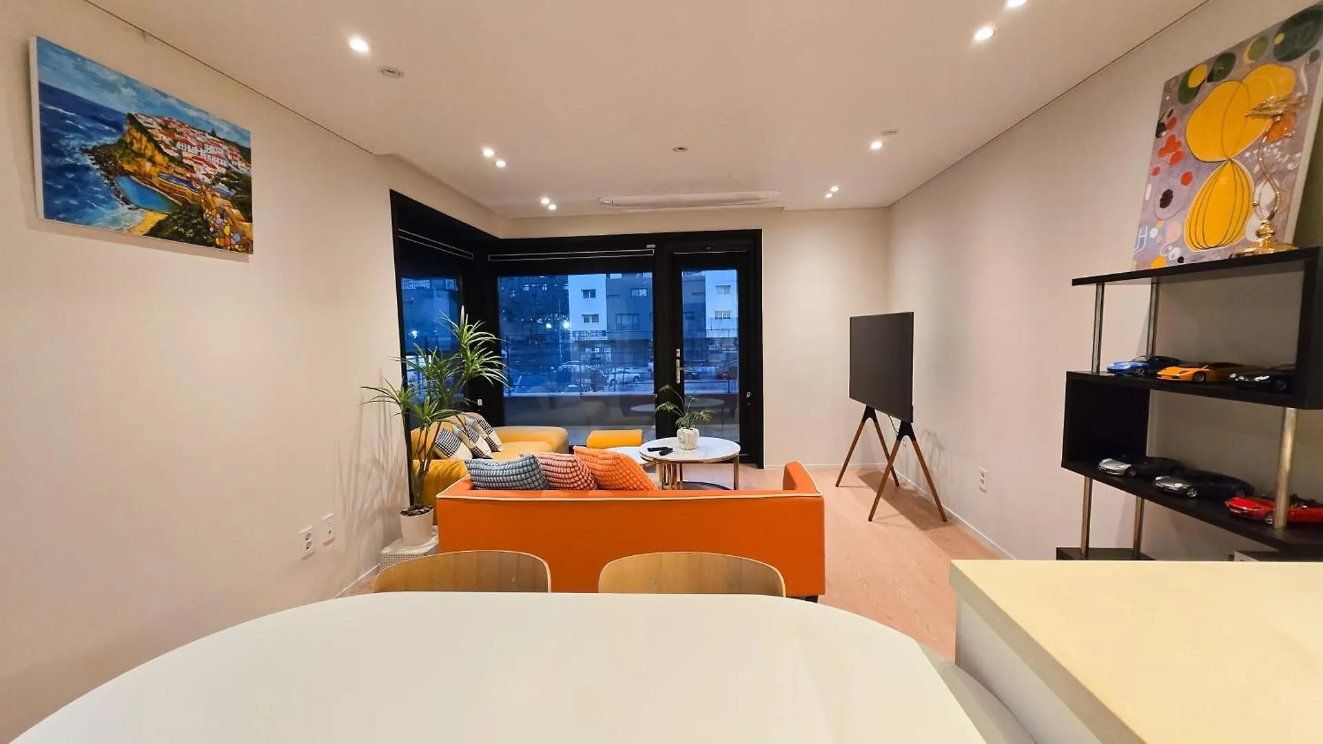 Unique House Hotel Incheon 3*,  South Korea