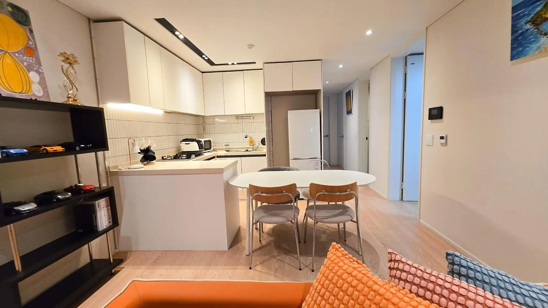 *** Guest house Unique House Hotel Incheon South Korea