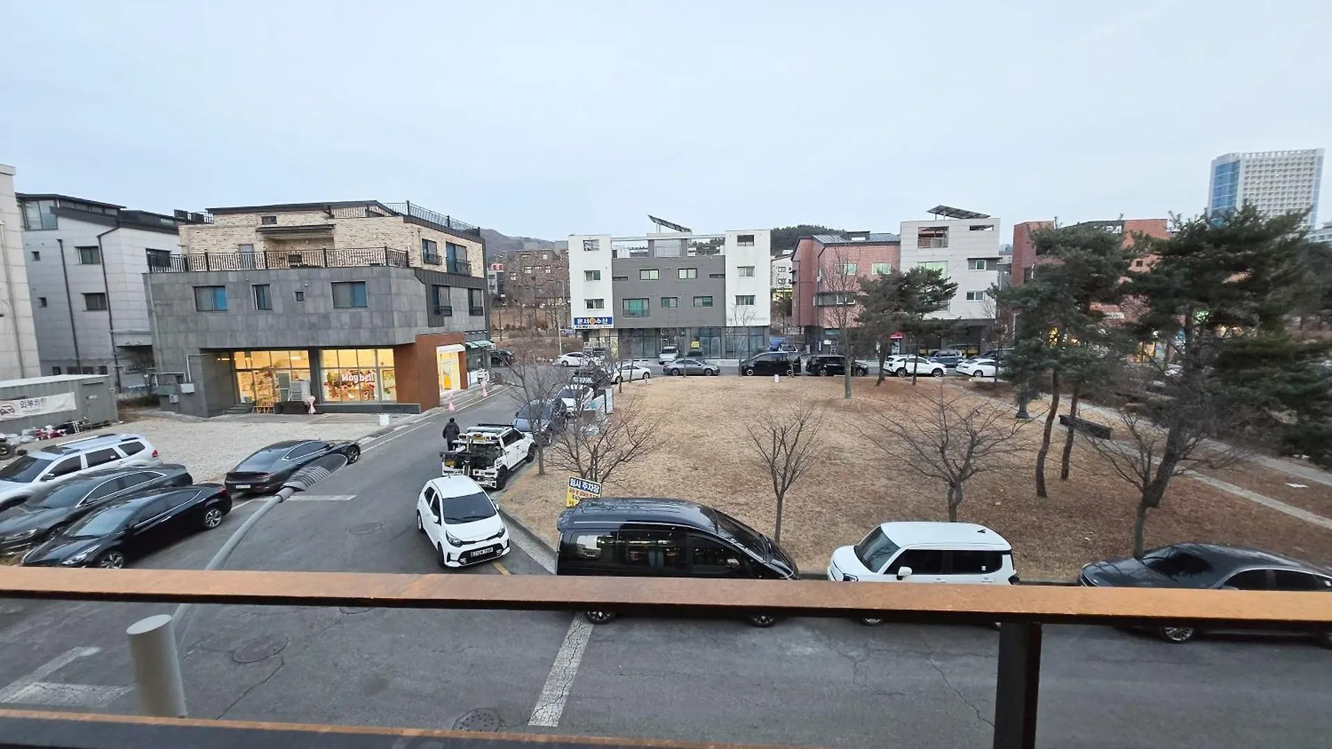 Guest house Unique House Hotel Incheon