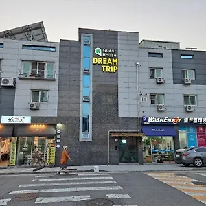 Guest house Dreamtrip, Incheon