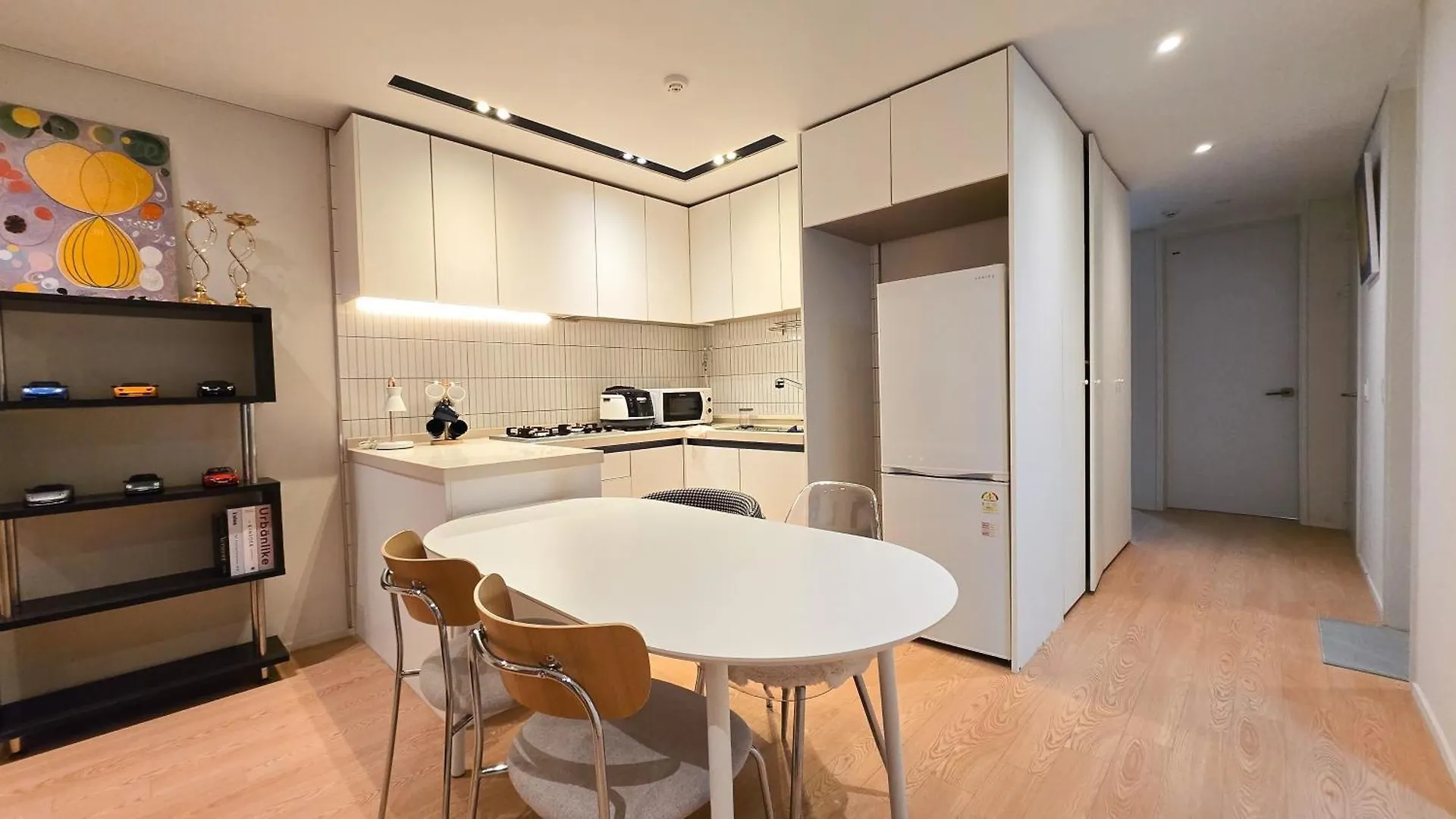 Unique House 호텔 인천 3*,