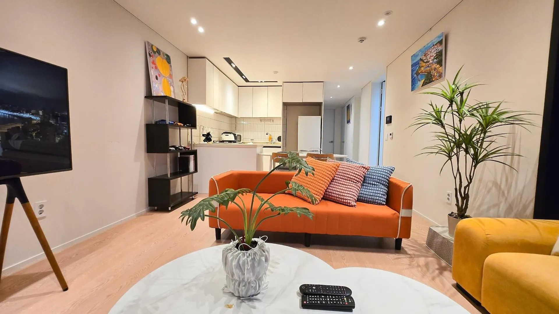 게스트하우스 Unique House 호텔 인천