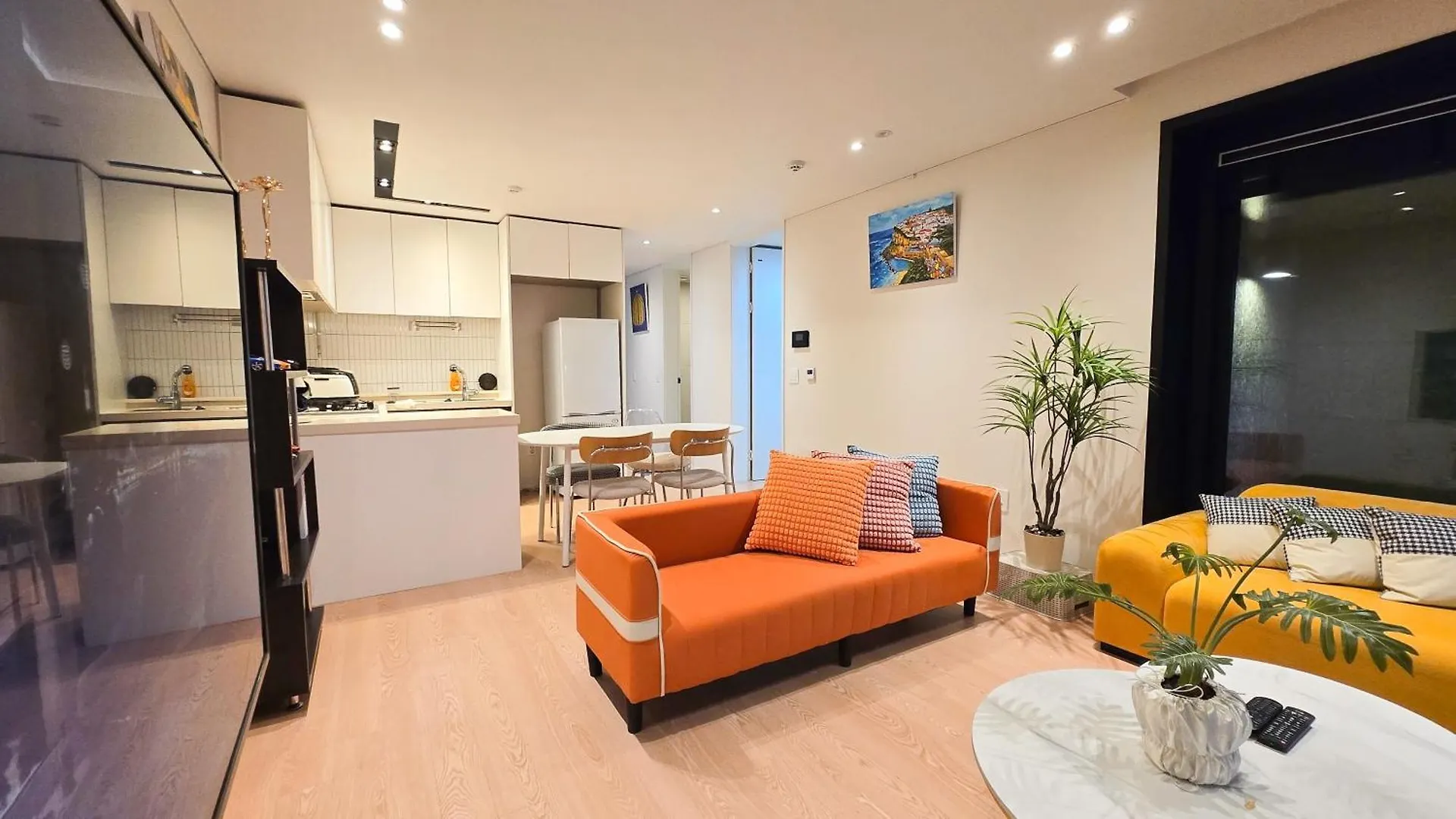 Unique House 호텔 인천 3*,  대한민국