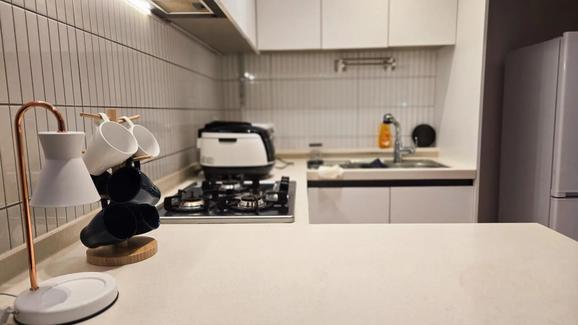 게스트하우스 Unique House 호텔 인천